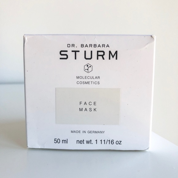 Dr Barbara Strum Face Mask - Picture 2 of 3